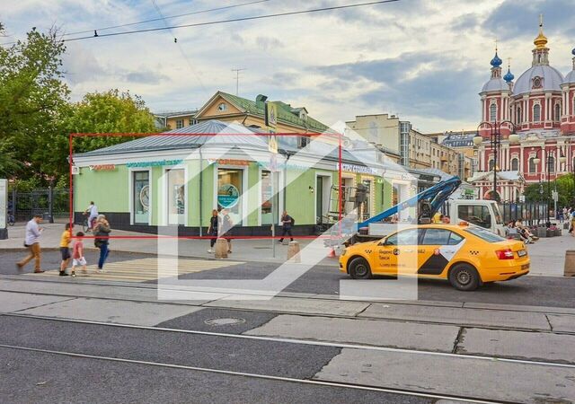 метро Новокузнецкая дом 31с/5 фото