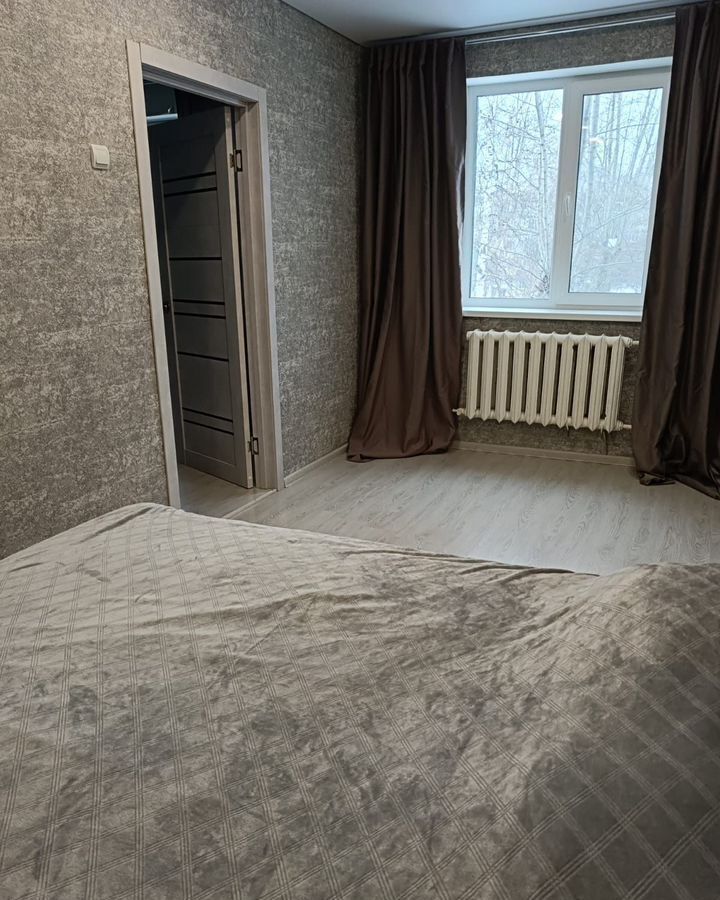 квартира г Комсомольск-на-Амуре пр-кт Интернациональный 27 фото 9