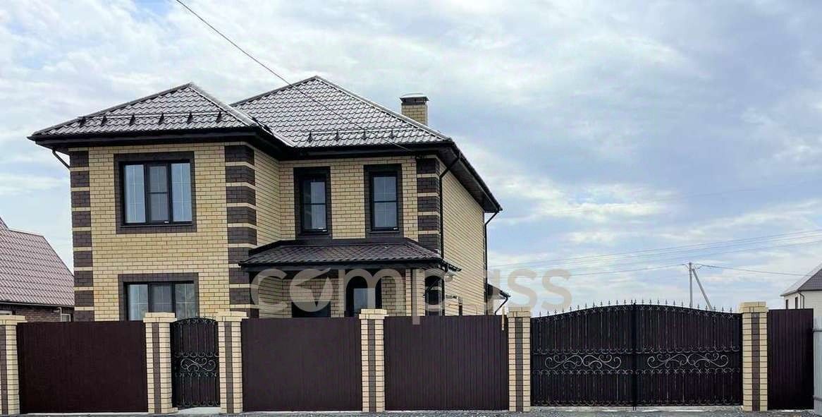 дом г Тюмень д Казарово р-н Центральный фото 1