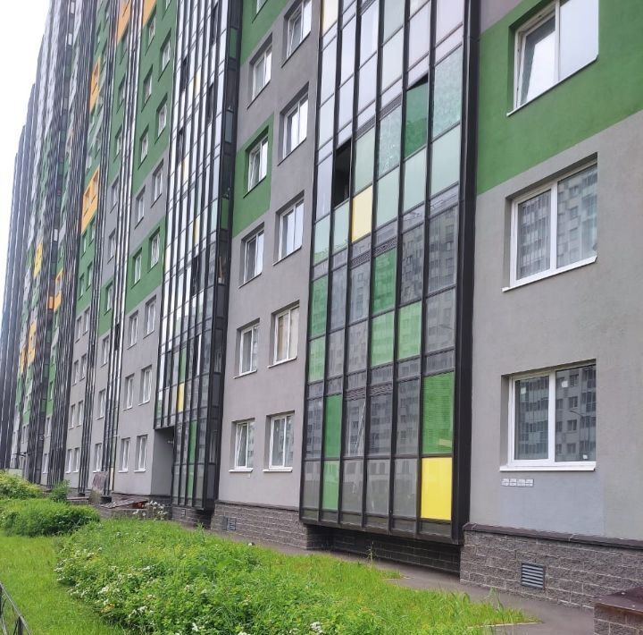 квартира р-н Всеволожский г Мурино б-р Воронцовский 21к/2 Девяткино фото 4