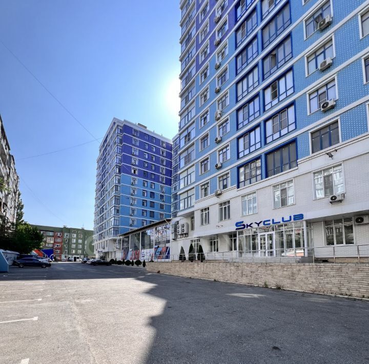 квартира г Махачкала р-н Ленинский просп. Петра 1, 103 Бк 2 фото 1