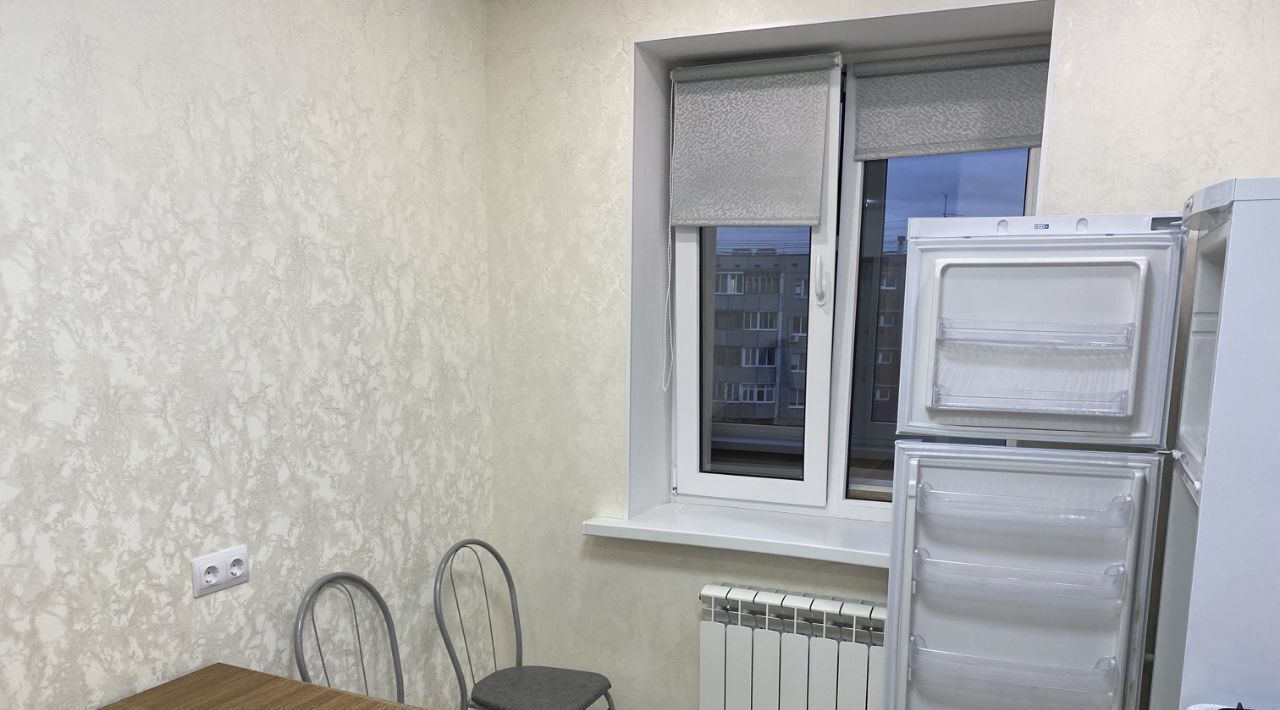 квартира г Волгоград р-н Краснооктябрьский ул им. маршала Еременко 56 фото 3
