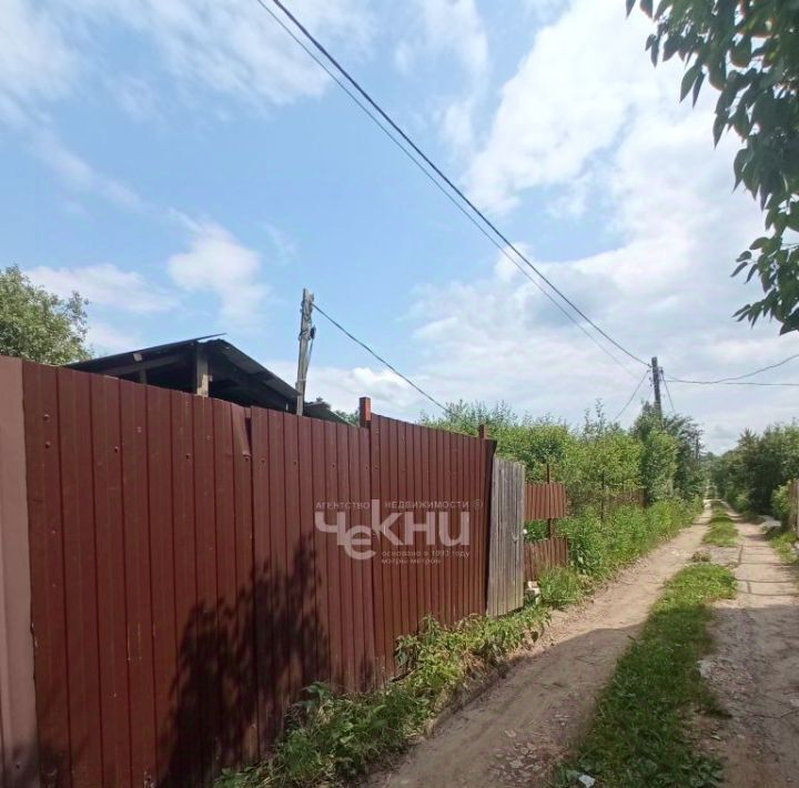 дом г Нижний Новгород р-н Нижегородский 465, Кирпичник СНТ фото 2