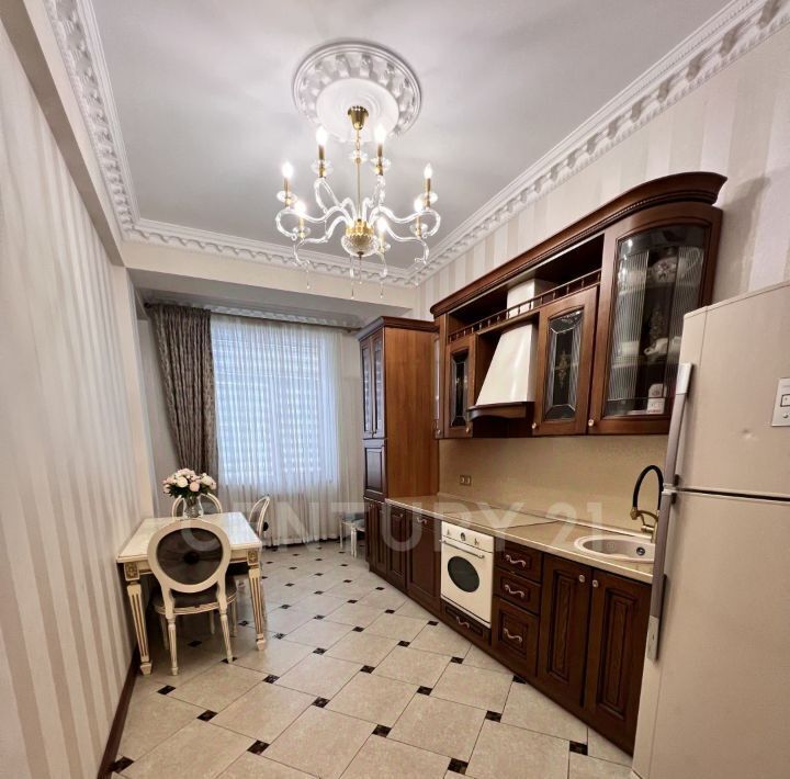 квартира г Махачкала р-н Ленинский просп. Петра 1, 103 Бк 2 фото 3