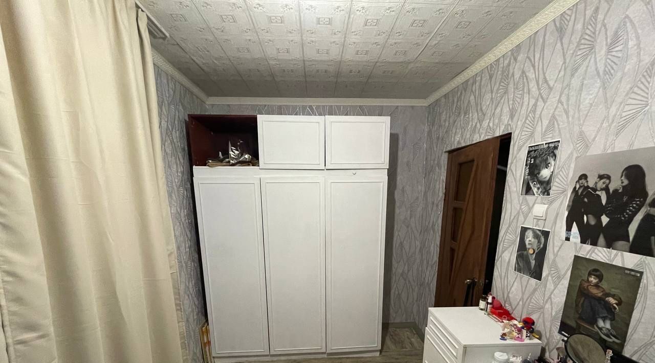 комната г Волгоград р-н Ворошиловский ул им. милиционера Буханцева 52 фото 2