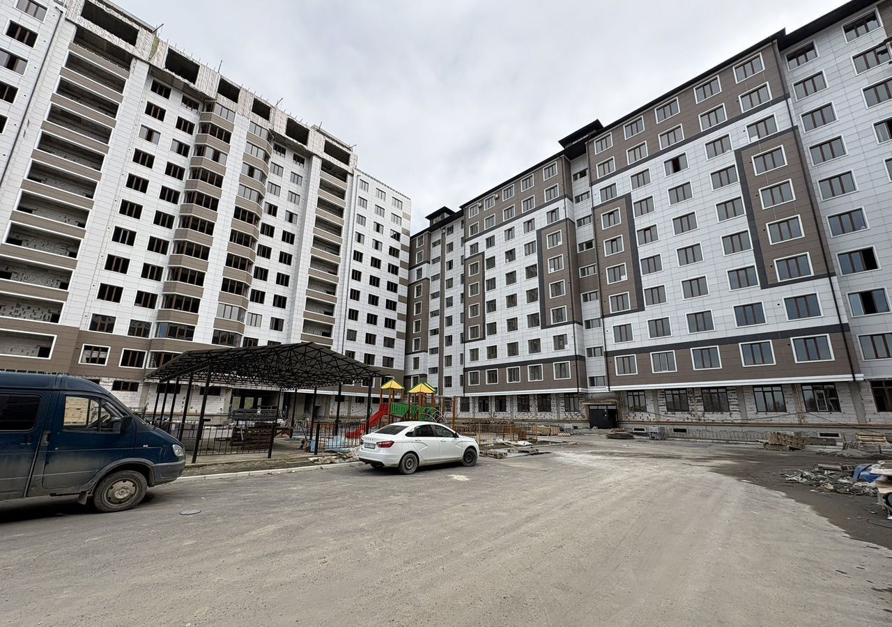 квартира г Хасавюрт 9-й пр. Датуева, 2 фото 16