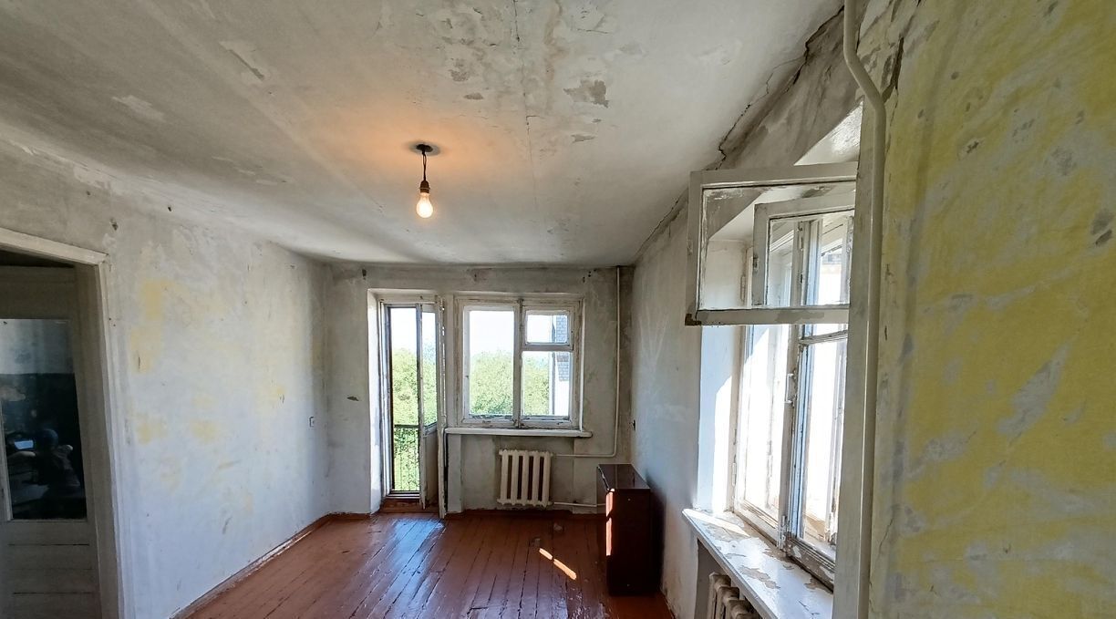 квартира г Тольятти р-н Комсомольский ул Никонова 23 фото 6
