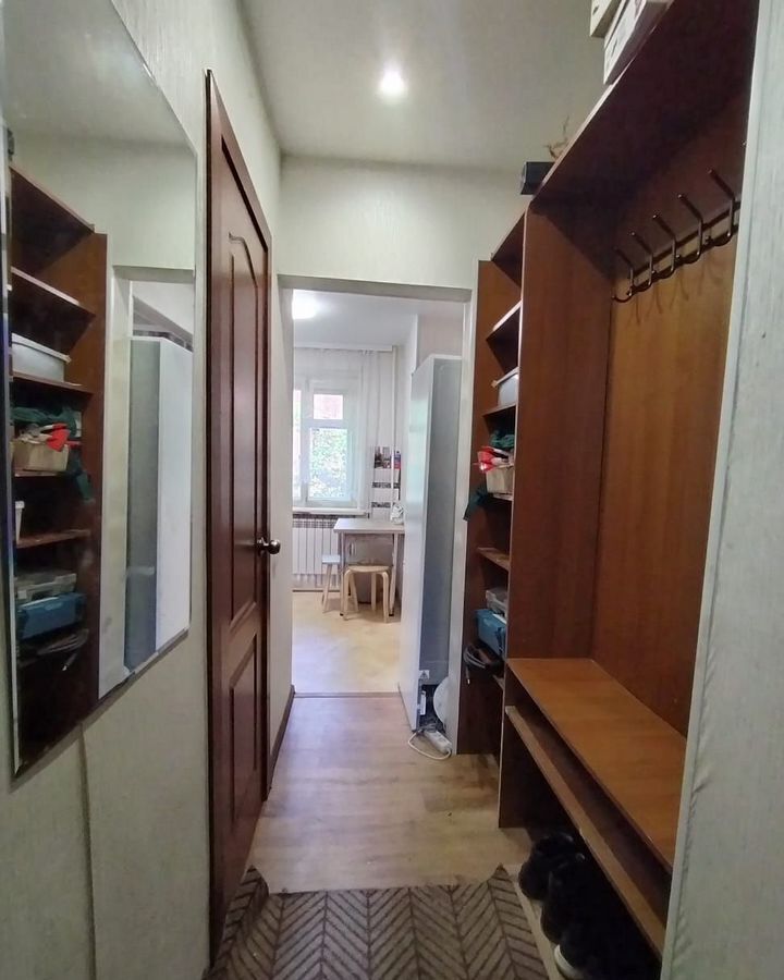 квартира г Нижний Новгород р-н Нижегородский кп. Зелёный Город, посёлок Санаторий Нижегородский, 7, Кстово фото 3