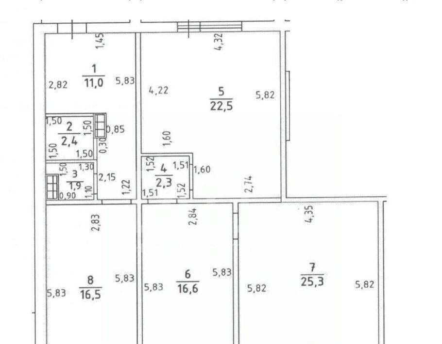 свободного назначения г Челябинск р-н Тракторозаводский ул Хохрякова 34 фото 3