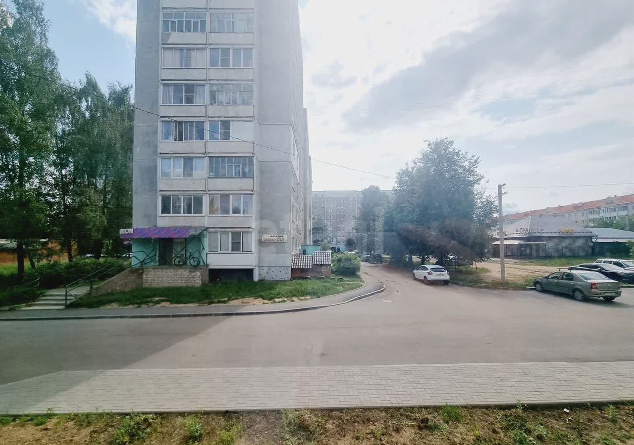 квартира р-н Ярцевский г Ярцево пр-кт Металлургов 8 Ярцевское городское поселение фото 3