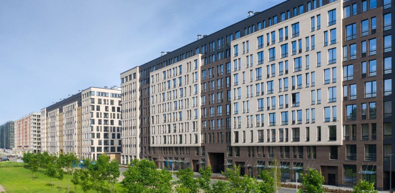 квартира г Санкт-Петербург метро Удельная ул Манчестерская 5к/1 фото 6