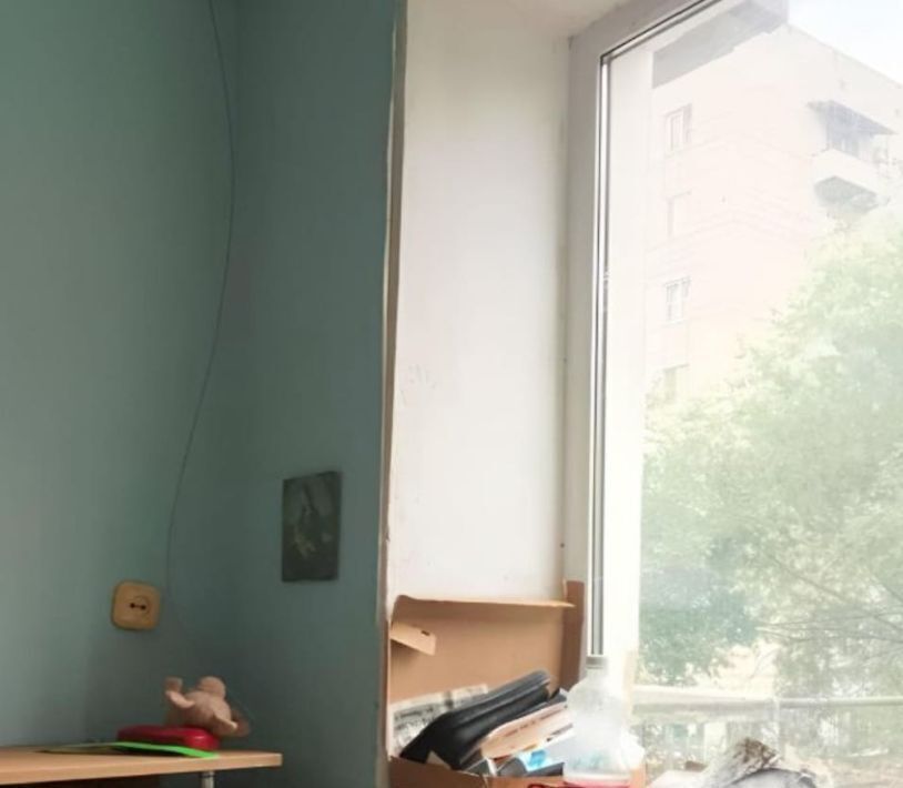 квартира г Волгоград р-н Ворошиловский ул Нежинская 1а фото 2