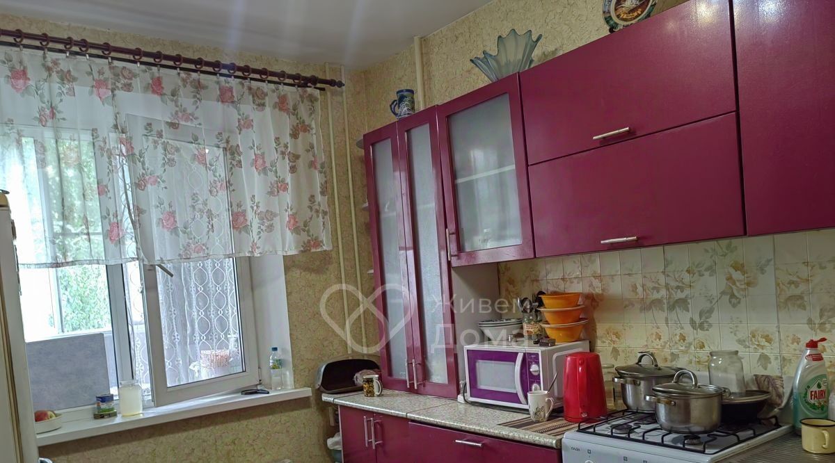 квартира г Волгоград р-н Советский ул им. Янки Купалы 60 фото 6
