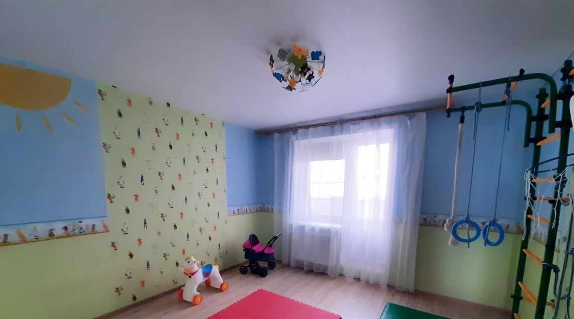 квартира г Воронеж р-н Центральный б-р Олимпийский 12 фото 5
