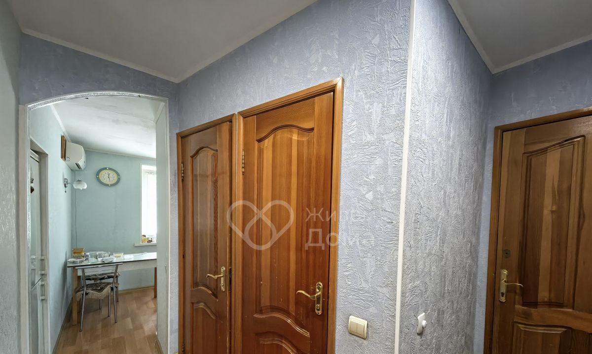 квартира г Волгоград ул Брестская 11 608-й квартал фото 17