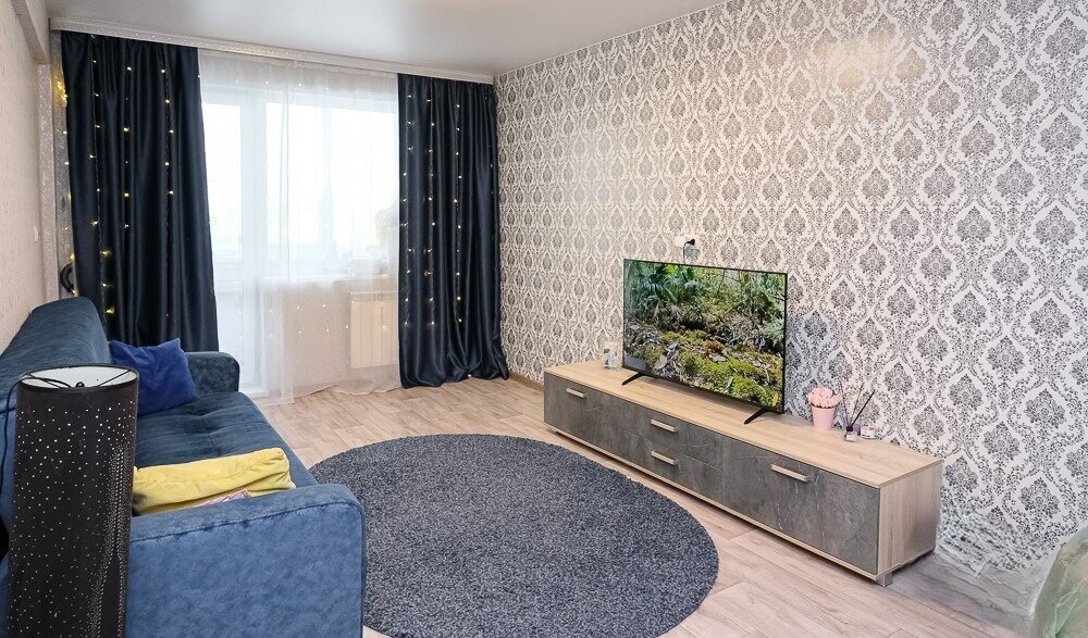 квартира г Омск ул Гуртьева 27 фото 15