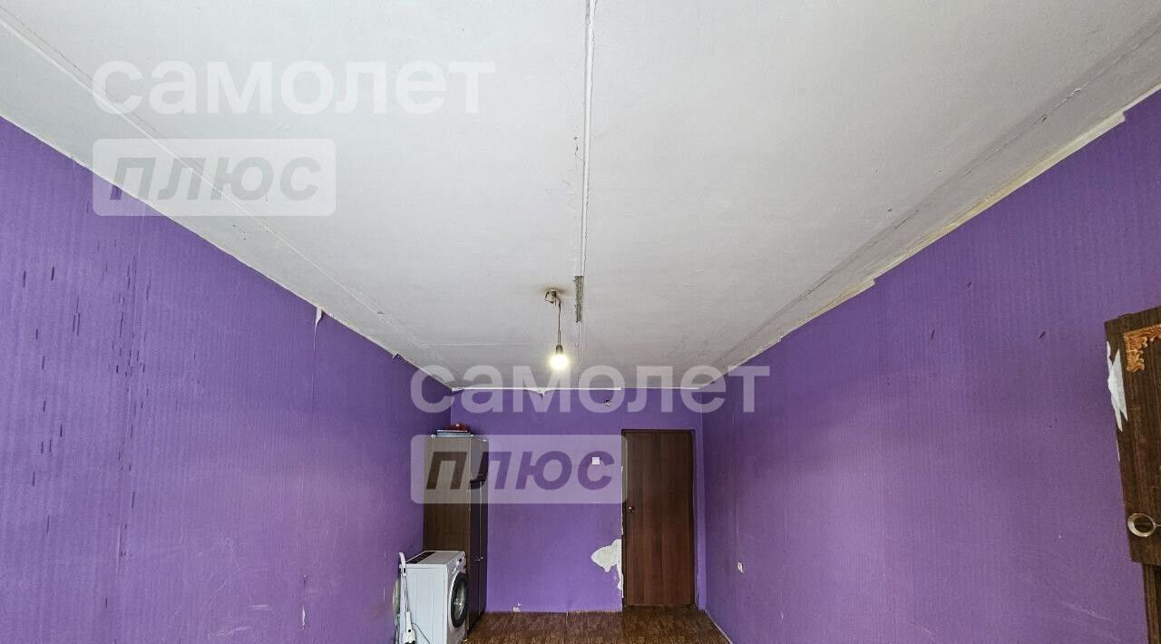 квартира р-н Боровский г Балабаново ул 1 Мая 10 фото 13