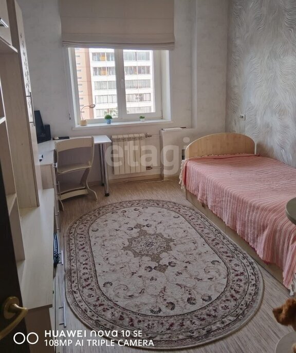 квартира г Томск ул Говорова 46/1 фото 4