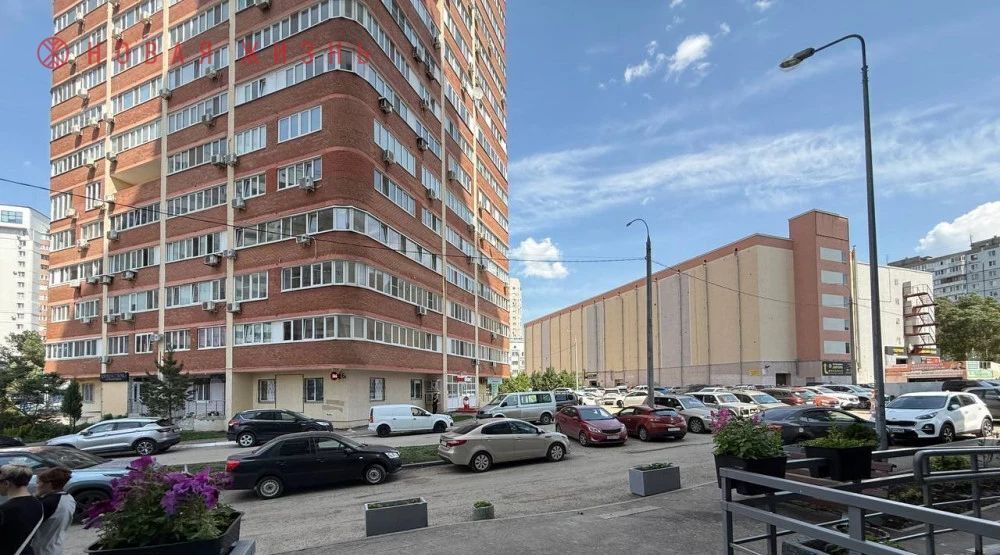 квартира г Самара Безымянка ул Молодежная 2а фото 17