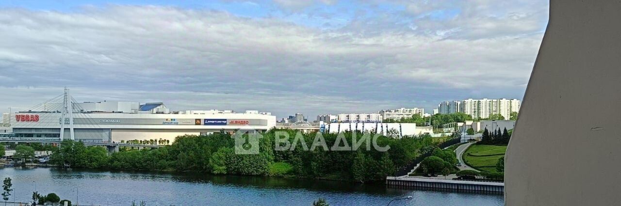 квартира г Красногорск б-р Красногорский 24 Мякинино фото 9