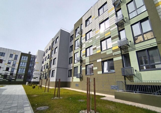 ул имени старшего лейтенанта Ильи Пуртова 3 Пионерский фото