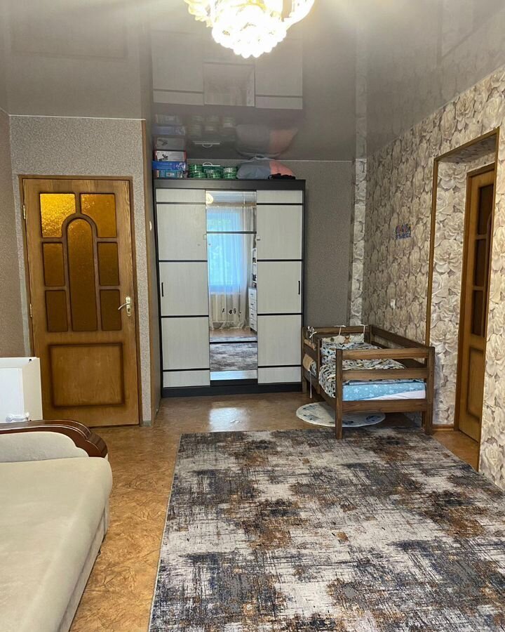 квартира г Волгоград р-н Советский ул Туркменская 14 мкр-н Тулака фото 5
