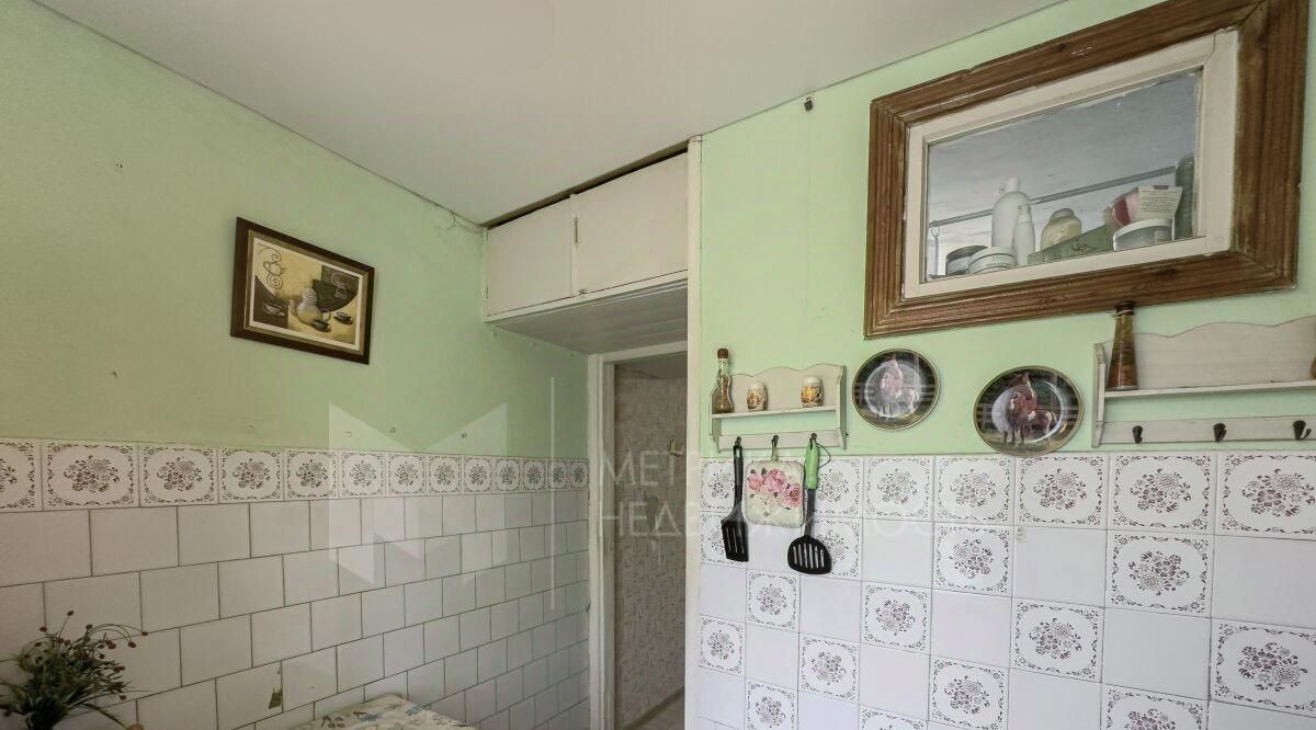 квартира г Тюмень р-н Калининский ул Ямская 104 фото 3