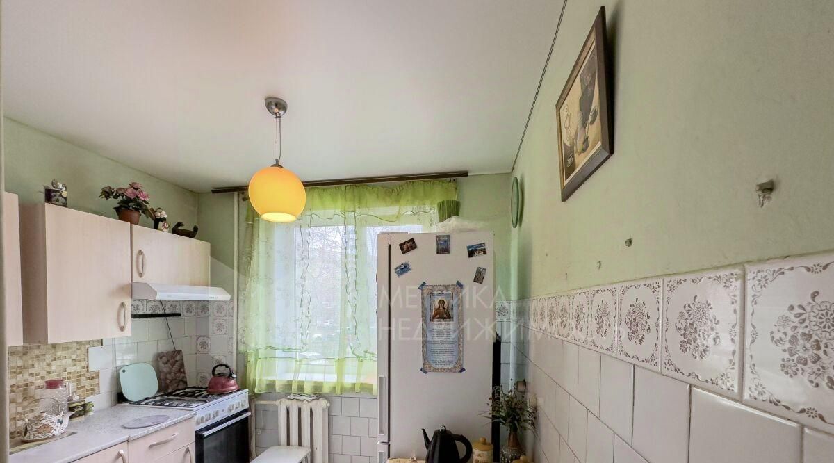 квартира г Тюмень р-н Калининский ул Ямская 104 фото 4