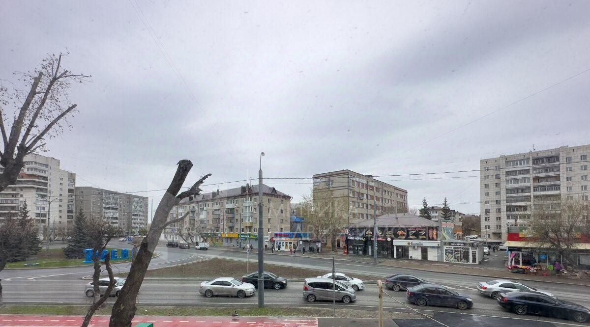 квартира г Тюмень р-н Калининский ул Ямская 104 фото 12