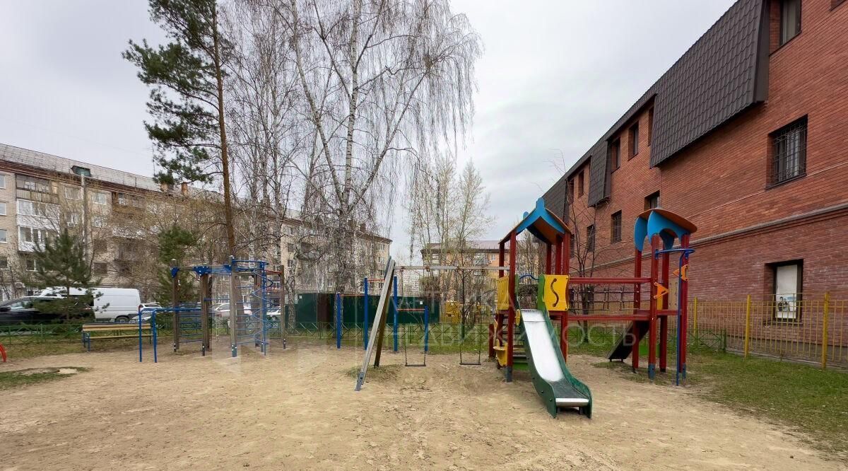 квартира г Тюмень р-н Калининский ул Ямская 104 фото 18