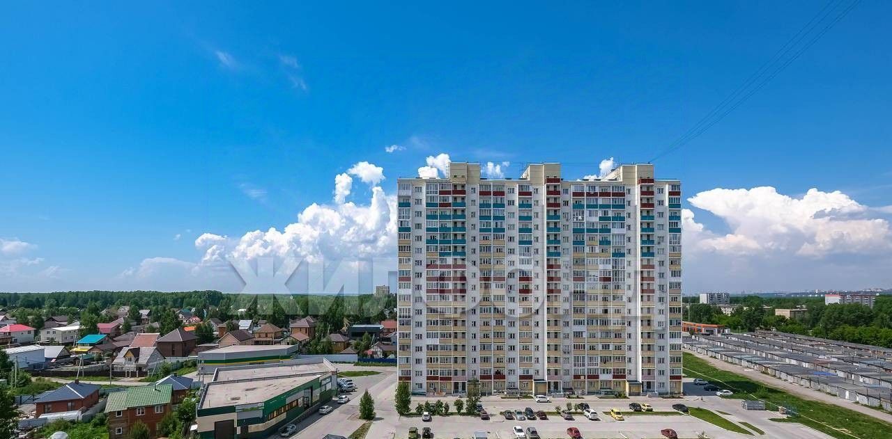 комната г Новосибирск Речной вокзал ул Твардовского 22 фото 8