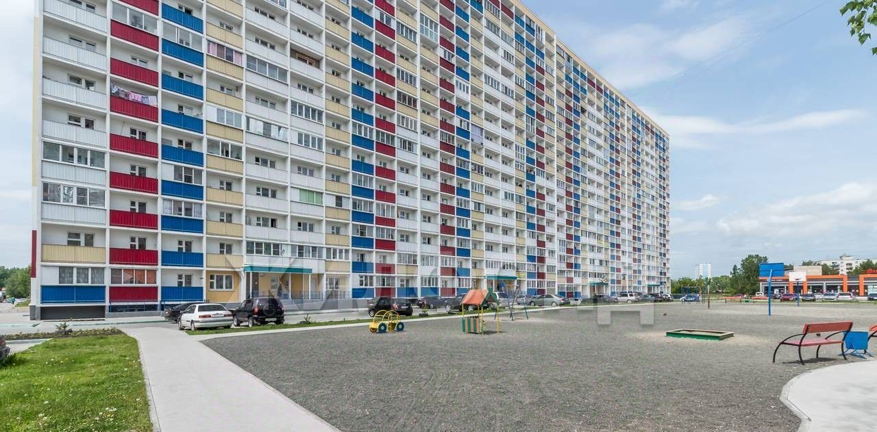 комната г Новосибирск Речной вокзал ул Твардовского 22 фото 21