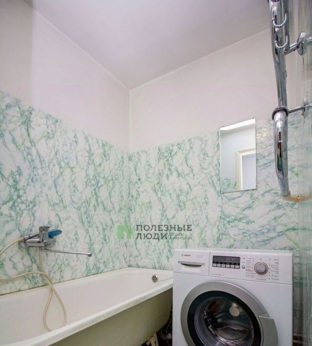 квартира г Красноярск р-н Советский пр-кт Комсомольский 23 фото 12