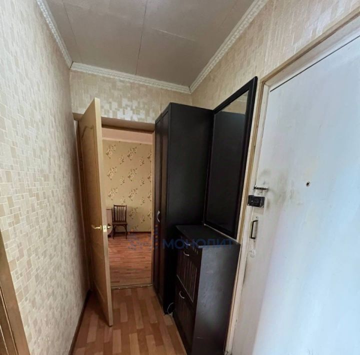 квартира г Нижний Новгород Горьковская Караваиха ул Арсеньева 4 фото 3