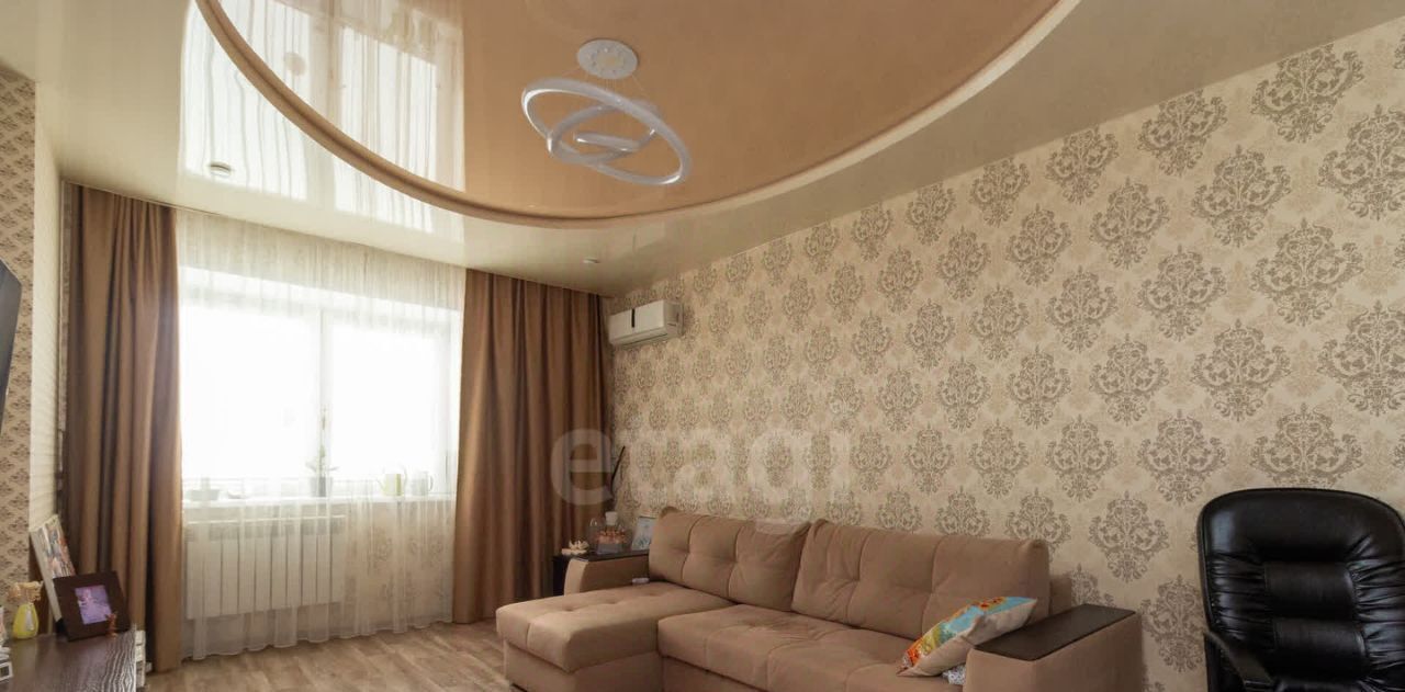 квартира г Красноярск р-н Центральный ул Дмитрия Мартынова 24 фото 1