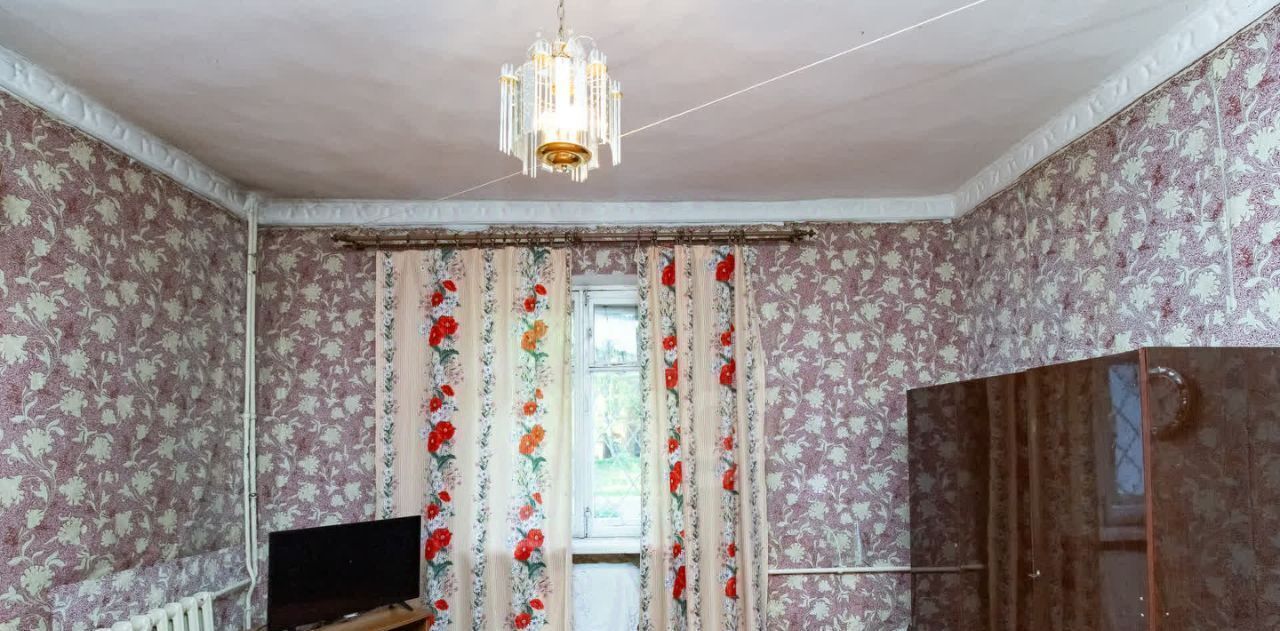 квартира г Красноярск р-н Кировский ул Щербакова 43 фото 1