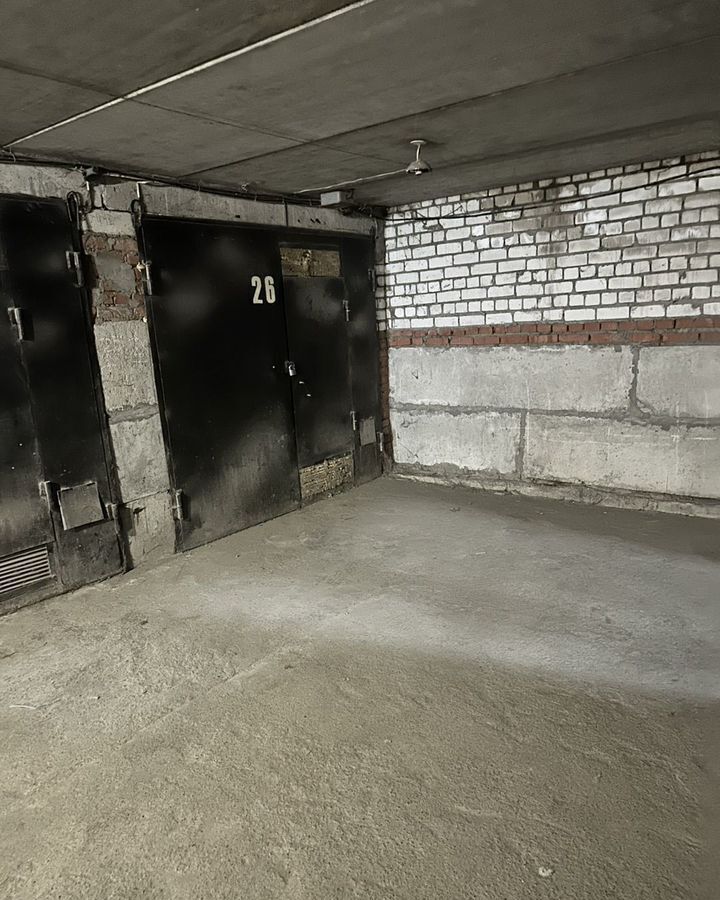 гараж г Казань р-н Советский ул Академика Сахарова 19а фото 2