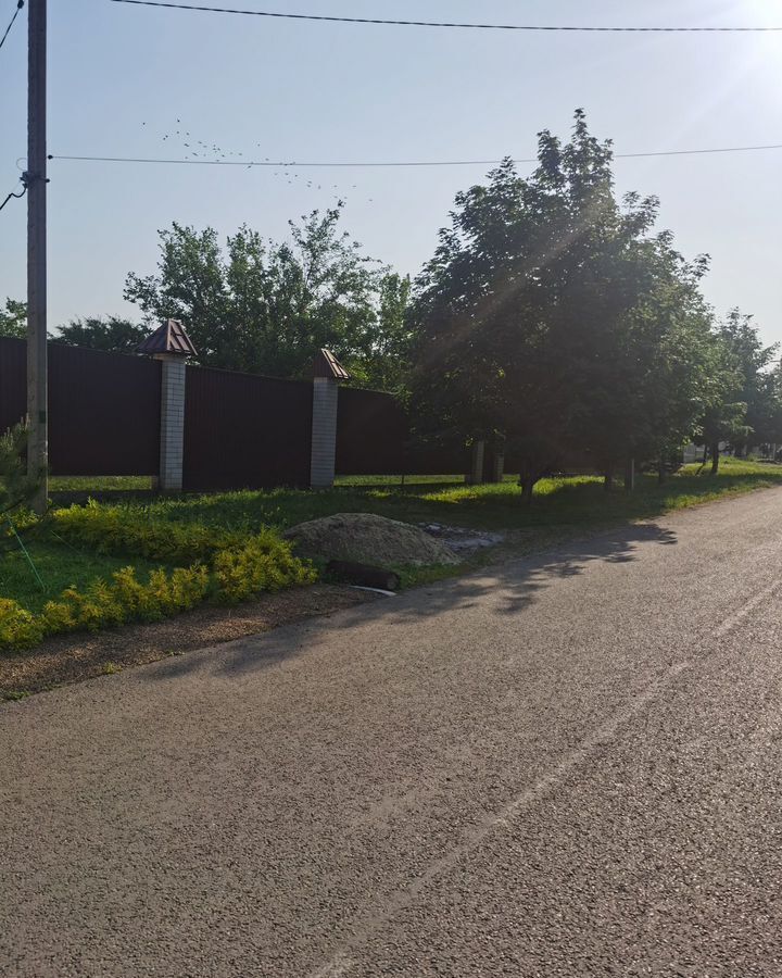 земля р-н Кавказский г Кропоткин ул Твардовского 2б Кропоткинское городское поселение фото 2