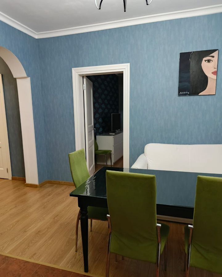квартира г Москва метро Братиславская ул Новомарьинская 32 фото 4