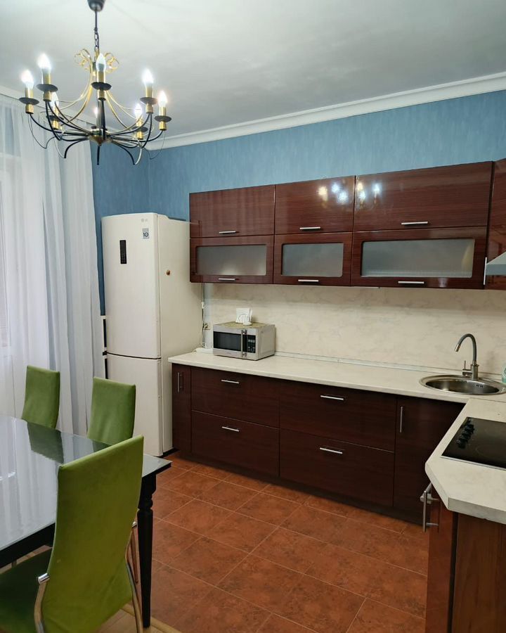 квартира г Москва метро Братиславская ул Новомарьинская 32 фото 3