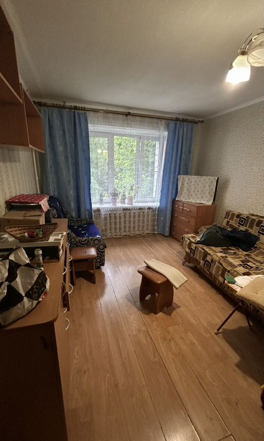 комната г Калуга р-н Октябрьский ул. Валентины Никитиной, 34 фото 1