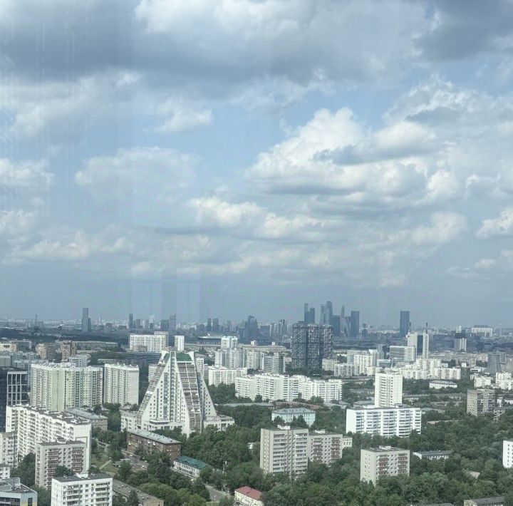 квартира г Москва метро Крымская пр-кт Севастопольский 22а фото 1