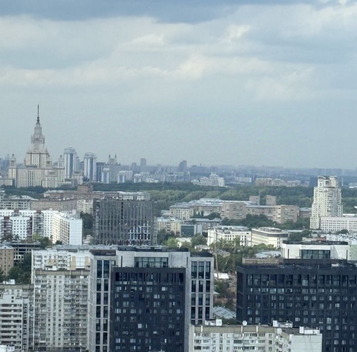 квартира г Москва метро Крымская пр-кт Севастопольский 22а фото 3