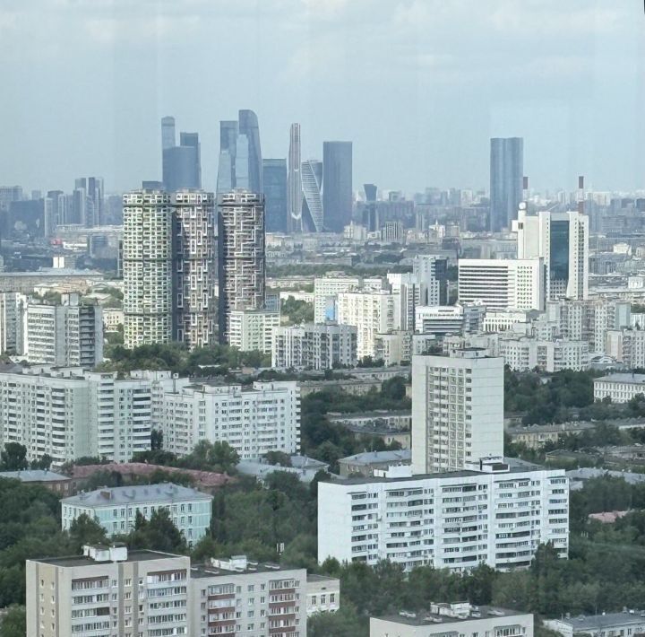 квартира г Москва метро Крымская пр-кт Севастопольский 22а фото 4