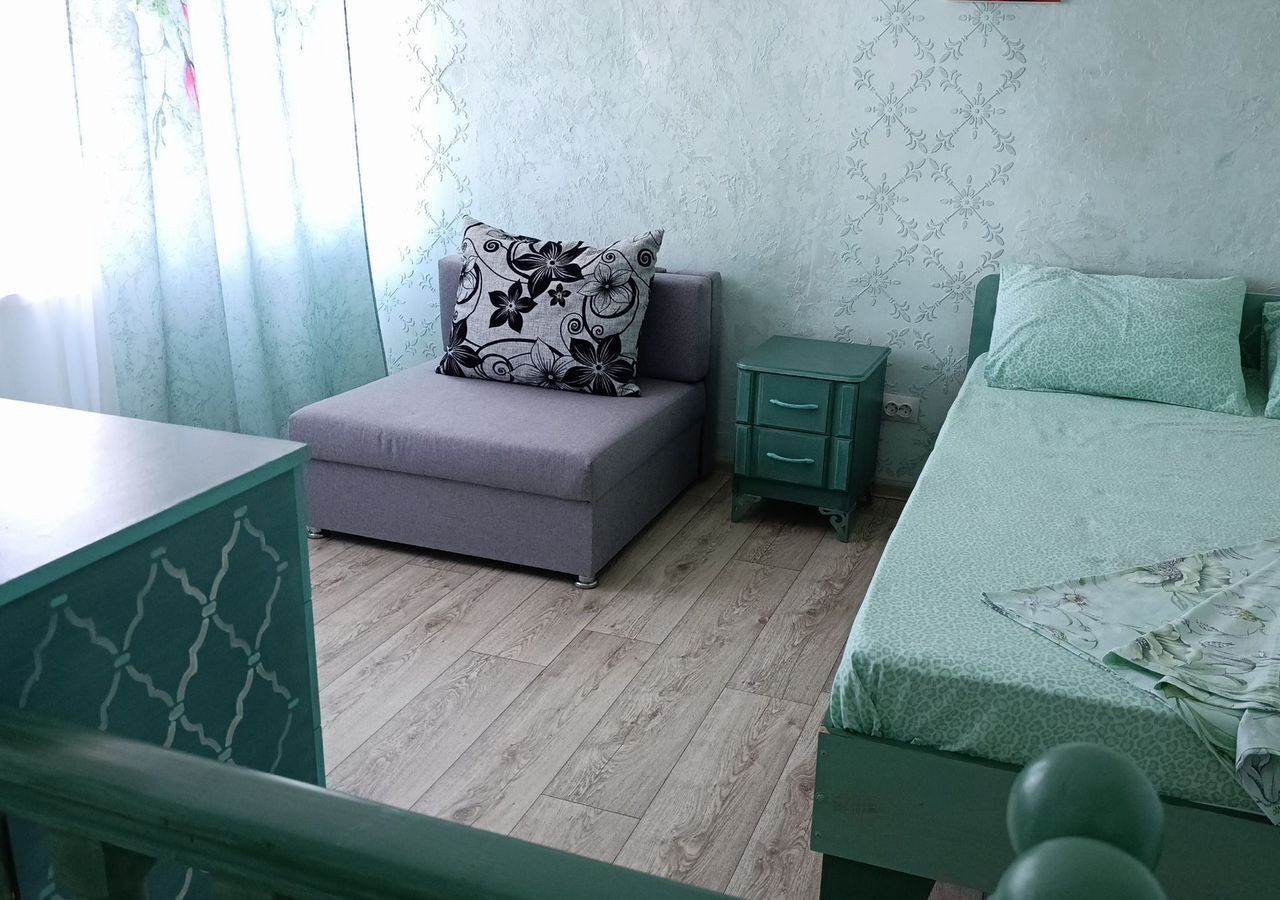 комната г Евпатория ул Вишневая 9 Уютненское сельское поселение, садовое товарищество Прибой-2, Сакский р-н фото 11
