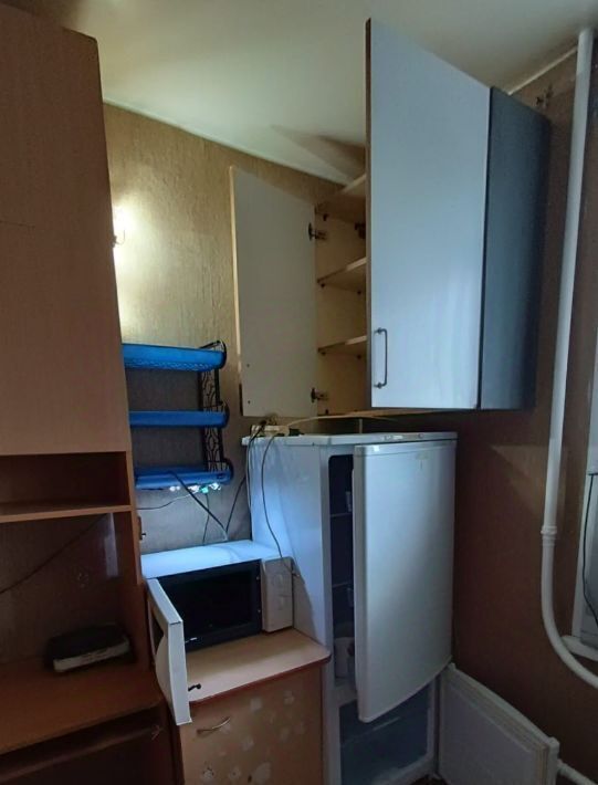 комната г Новосибирск Речной вокзал ул Выборная 118 фото 3