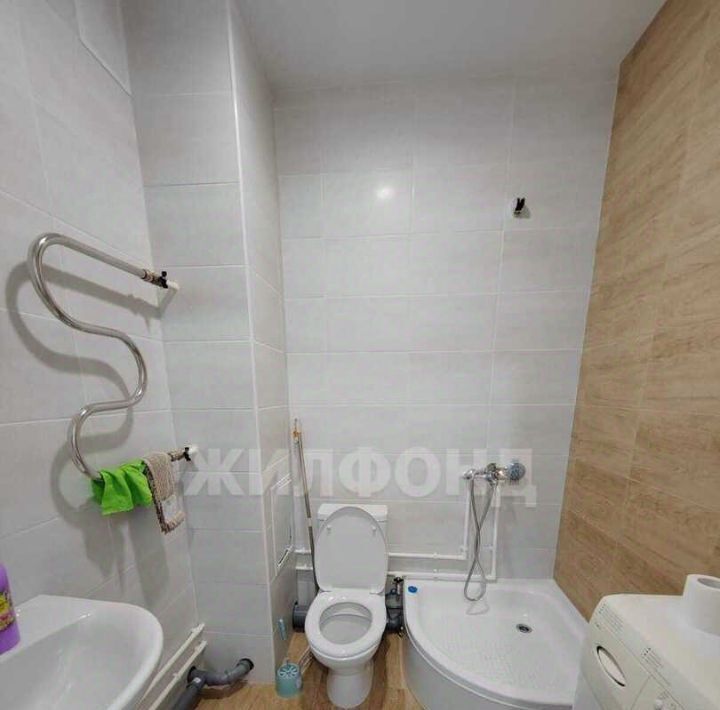 квартира г Новосибирск ул Титова 254/1 Площадь Маркса фото 4