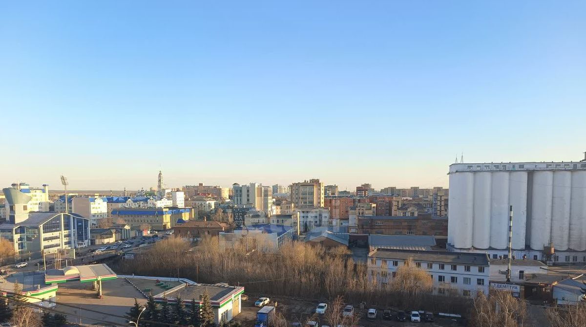 квартира г Тамбов р-н Октябрьский ул Студенецкая набережная 33 фото 17