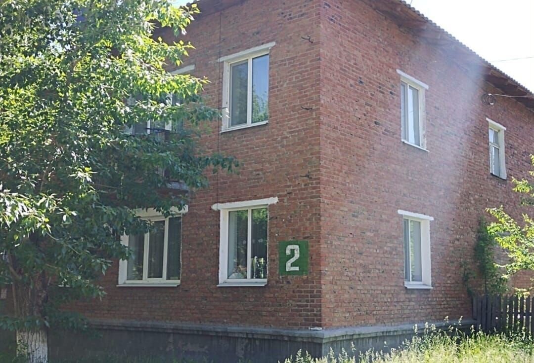 квартира г Кинель пгт Алексеевка ул Шахтерская 2 Алексеевка фото 1