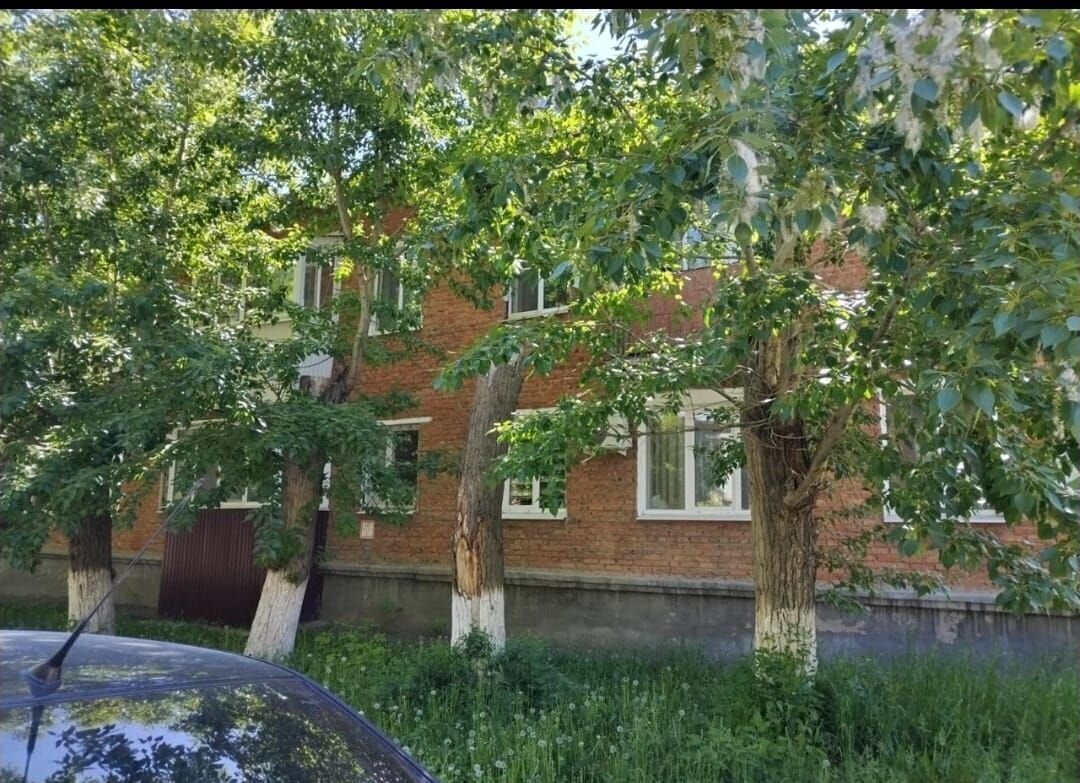 квартира г Кинель пгт Алексеевка ул Шахтерская 2 Алексеевка фото 3